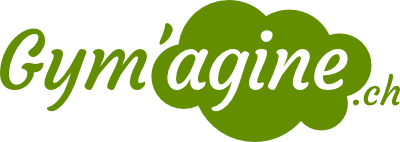 Logo Gym'agine